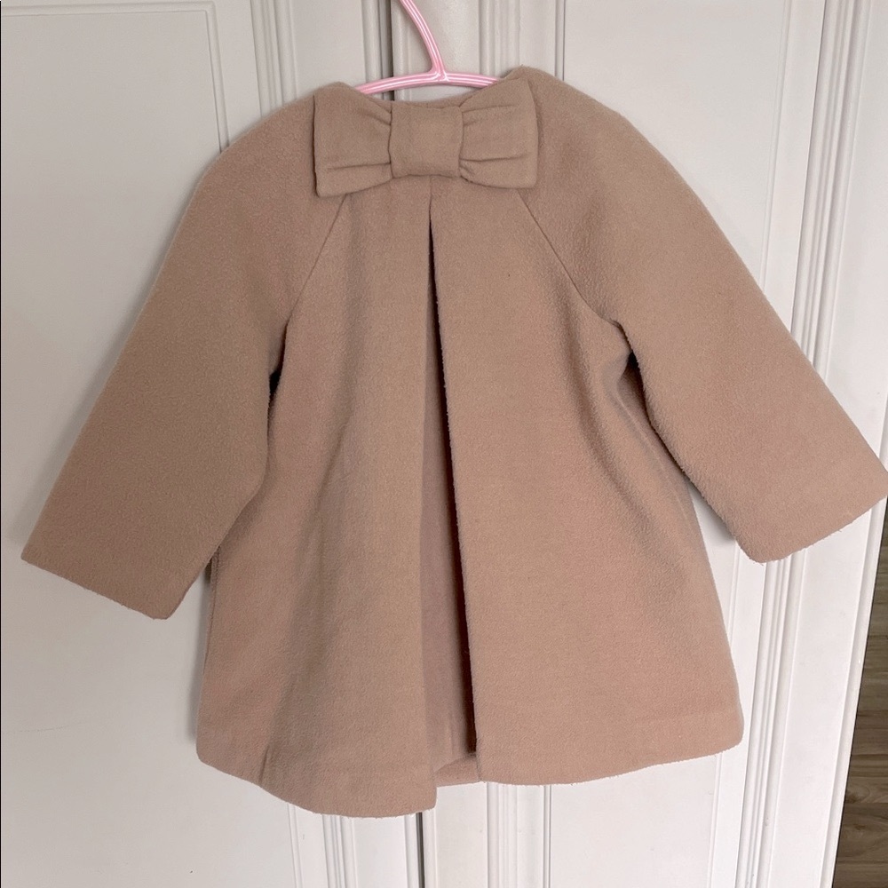 BabyGap Stylish Kids Tan dress Coat